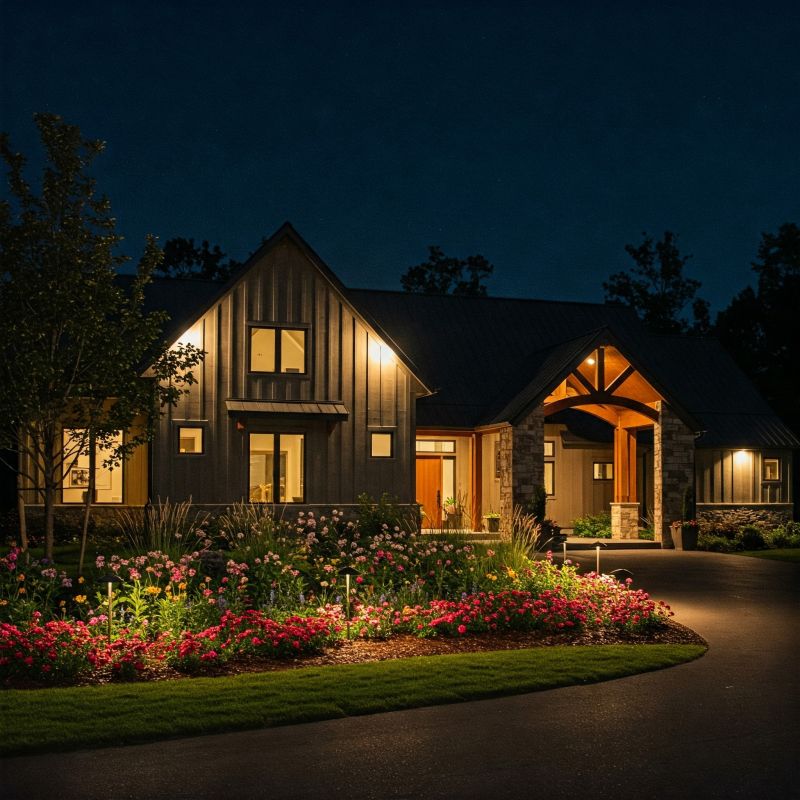 Landscaping Installation detail