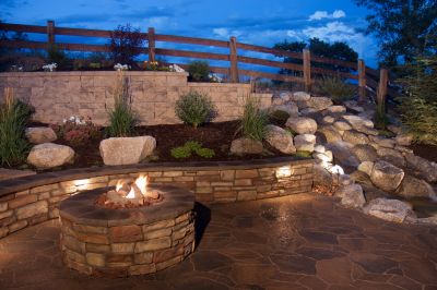 Outdoor Fire Pits