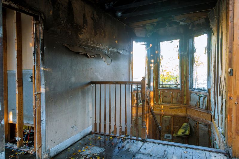 House Fire Recovery