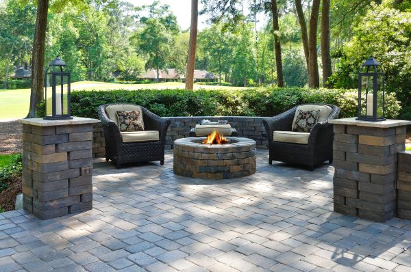 Backyard Renovation Service in Goodyear
