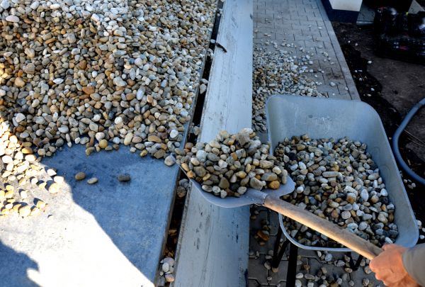 Bulk Gravel Delivery in Goodyear