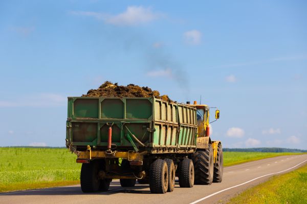 Bulk Soil Delivery in Goodyear