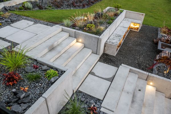 Concrete Landscaping in Goodyear