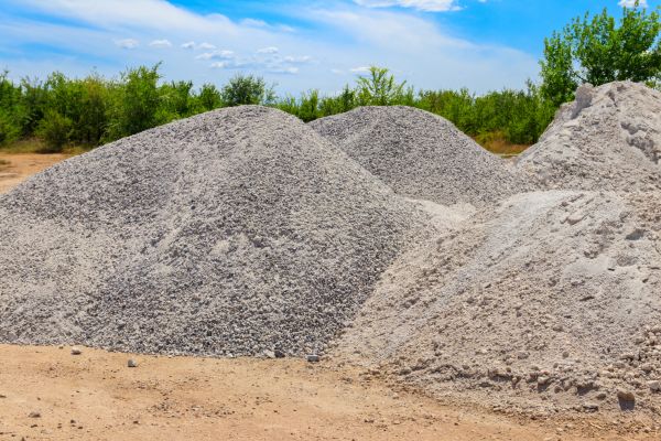 Crushed Concrete Delivery in Goodyear