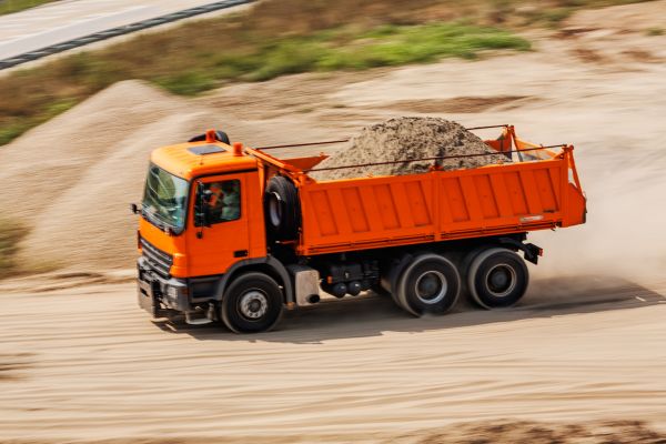 Sand Delivery in Goodyear