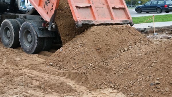 Soil Delivery in Goodyear