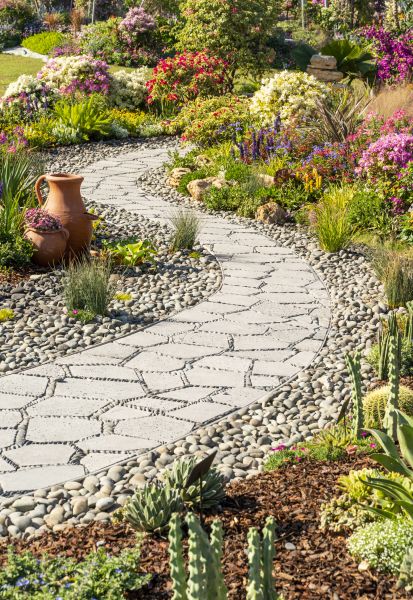 Pathway Landscaping in Goodyear