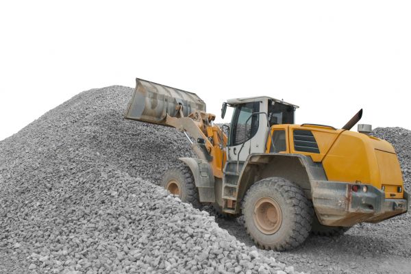 Quarry Stone Delivery in Goodyear