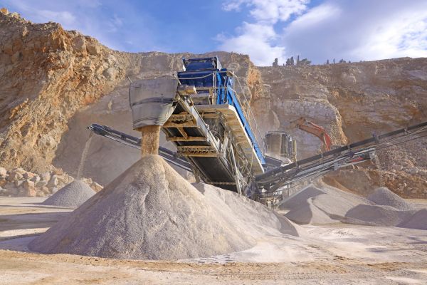Quarry Dust Delivery in Goodyear