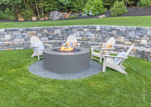 Fire Pit Landscaping in Goodyear