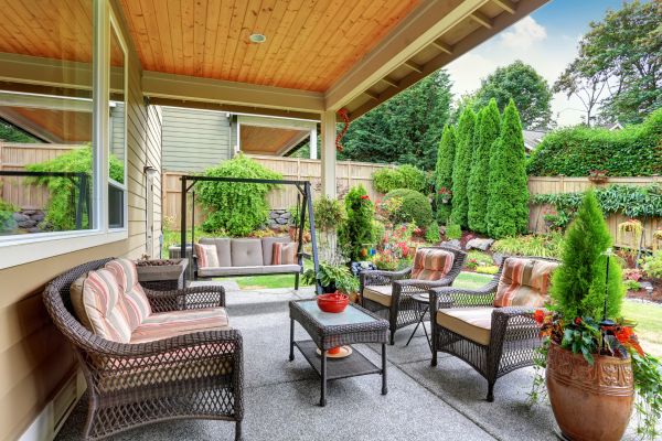 Terrace Landscaping in Goodyear