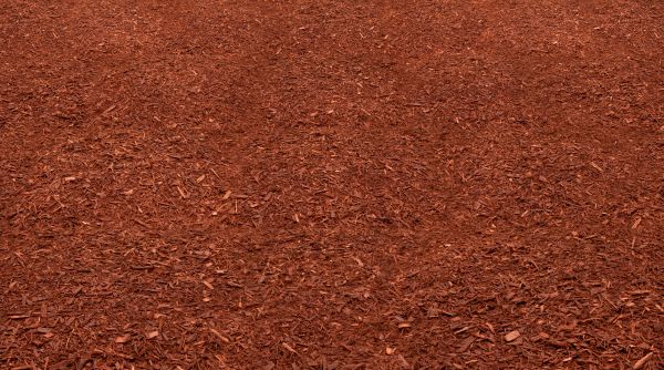 Red Mulch Delivery in Goodyear