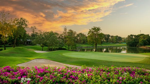Golf Course Landscaping in Goodyear