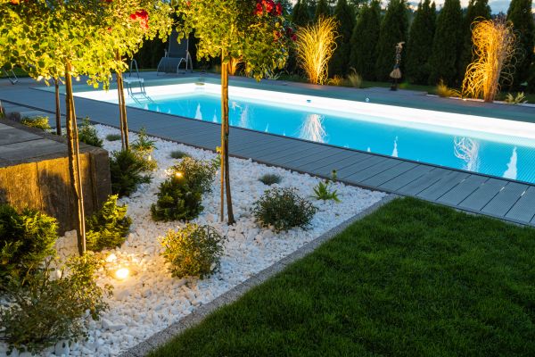 Pool Landscaping Service in Goodyear