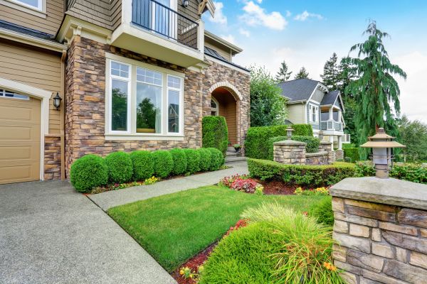 Residential Landscaping in Goodyear
