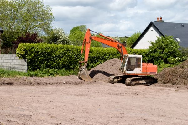 Garden Digging in Goodyear