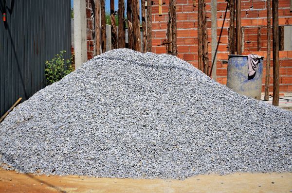 Stone Aggregate Delivery in Goodyear