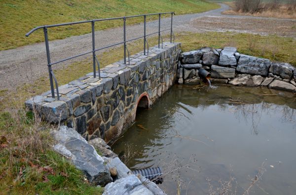 Culvert Landscaping in Goodyear