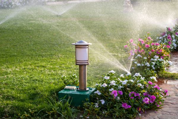 Commercial Garden Maintenance in Goodyear