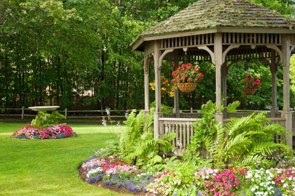 Backyard Landscaping Service in Goodyear