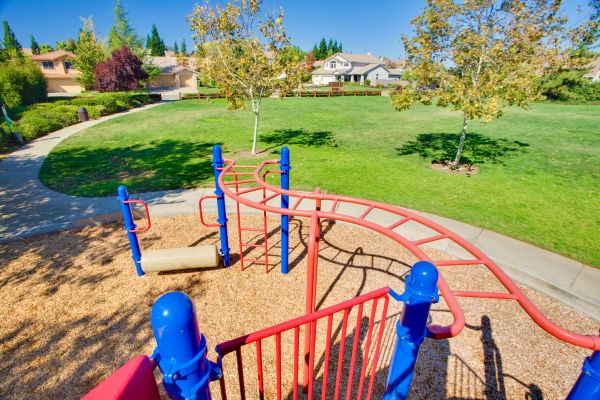 Playground Mulch Replacement in Goodyear
