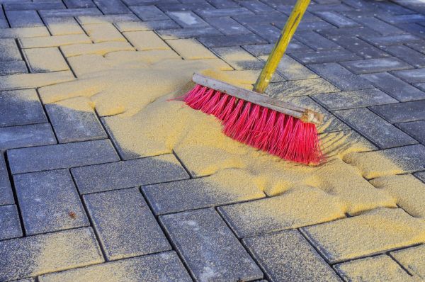 Paver Sand Delivery in Goodyear