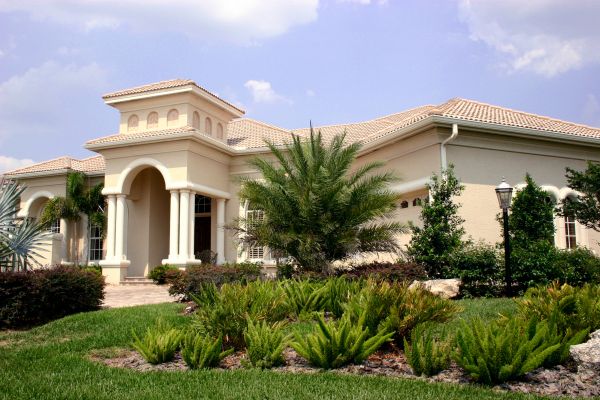 New Home Landscaping in Goodyear