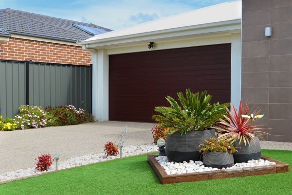 Front Yard Landscaping in Goodyear
