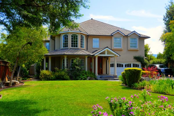 Large Yard Landscaping in Goodyear