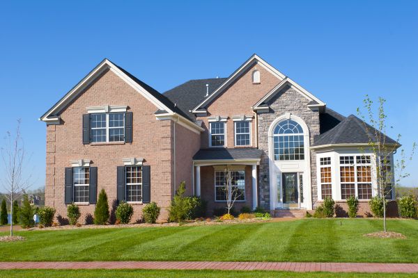 New Construction Landscaping in Goodyear