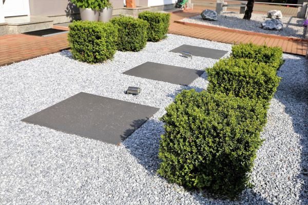 Stone Garden Landscaping in Goodyear