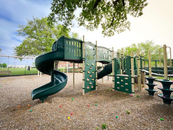 Playground Mulch Service in Goodyear