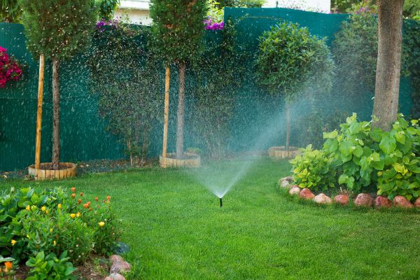 Water Landscaping Service in Goodyear