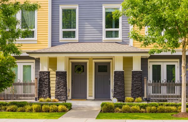 Townhouse Landscaping in Goodyear