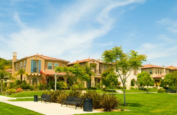 Community Landscaping in Goodyear